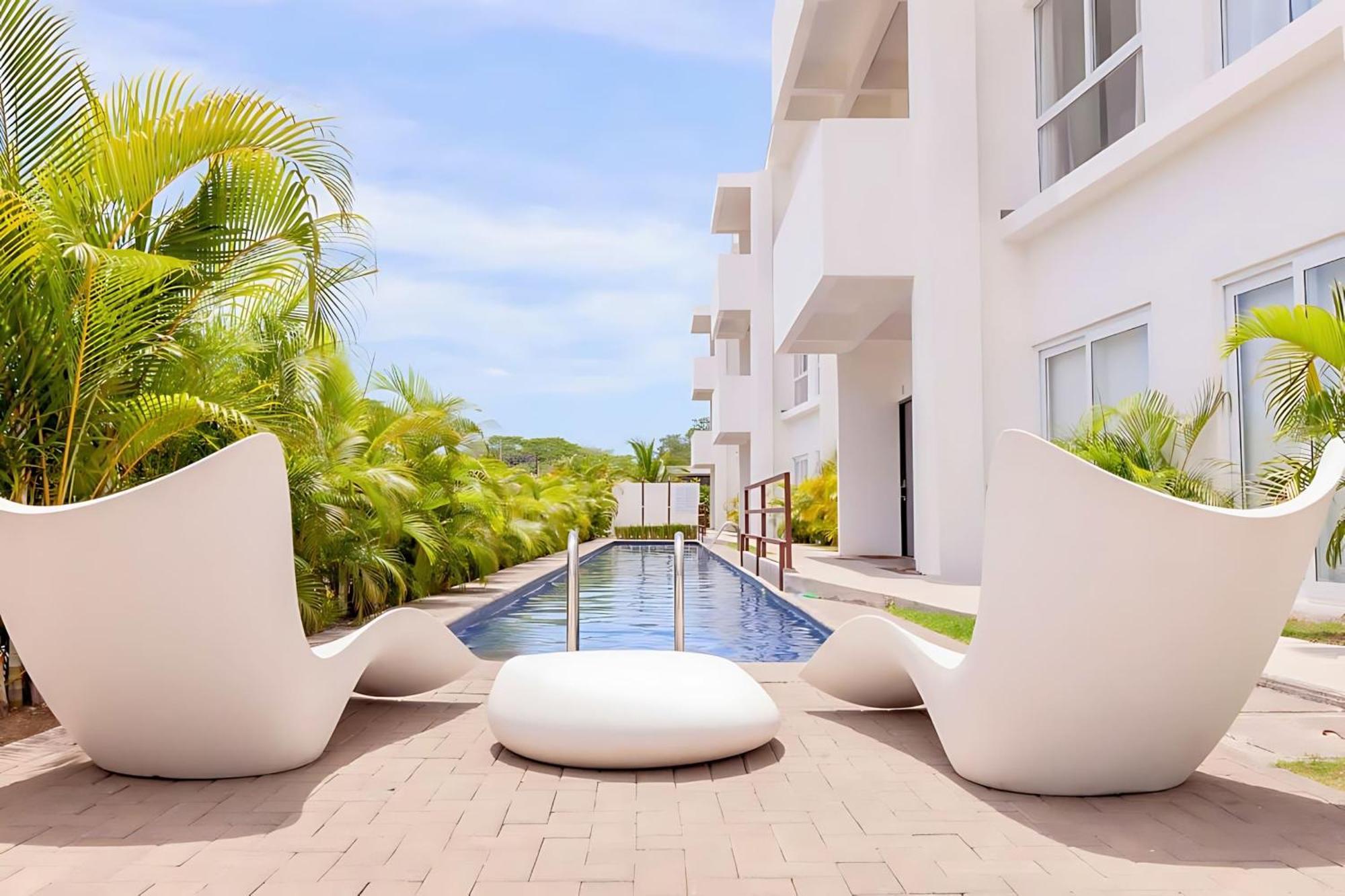 Modern 2Br Condo - Minutes From Jaco Beach - Prime Location Exterior foto