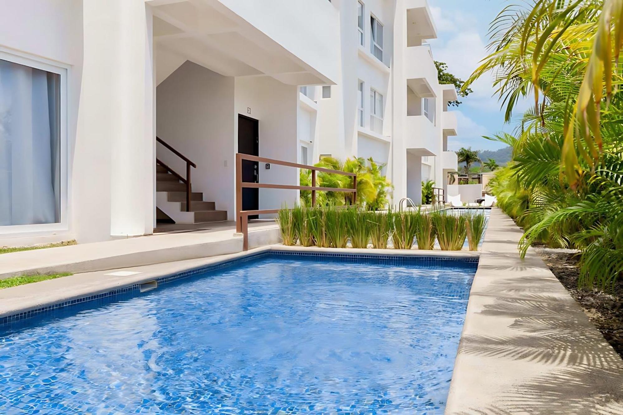 Modern 2Br Condo - Minutes From Jaco Beach - Prime Location Exterior foto